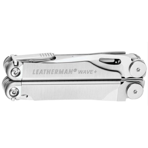 Multitool Leatherman Wave Plus SAVETHEDAY